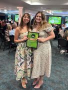 Sipcam Home Garden team Environmental Packaging Award
